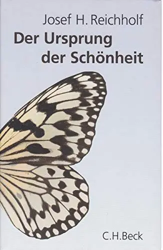 Produktbild: Der Ursprung der Schönheit: Darwins größtes Dilemma