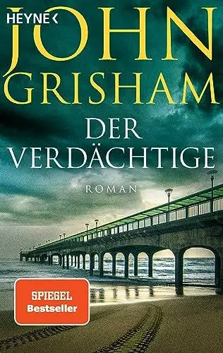 Produktbild: Der Verdächtige: Roman