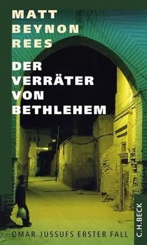 Produktbild: Der Verräter von Bethlehem. Omar Jussufs erster Fall