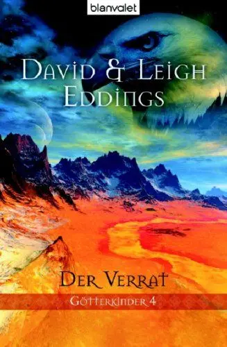 Produktbild: Der Verrat. Götterkinder 04.