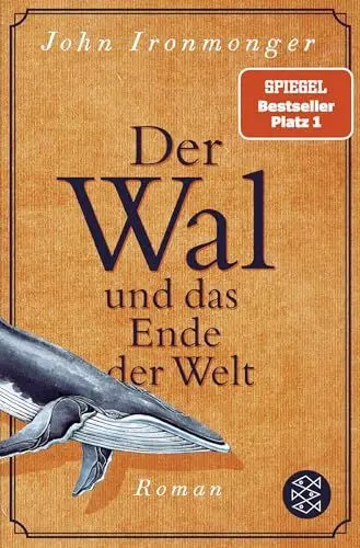 Produktbild: Der Wal und das Ende der Welt: Roman