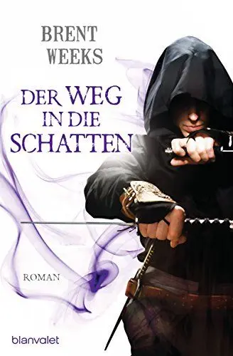 Produktbild: Der Weg in die Schatten: Roman (Schatten-Trilogie (Night Angel), Band 1)