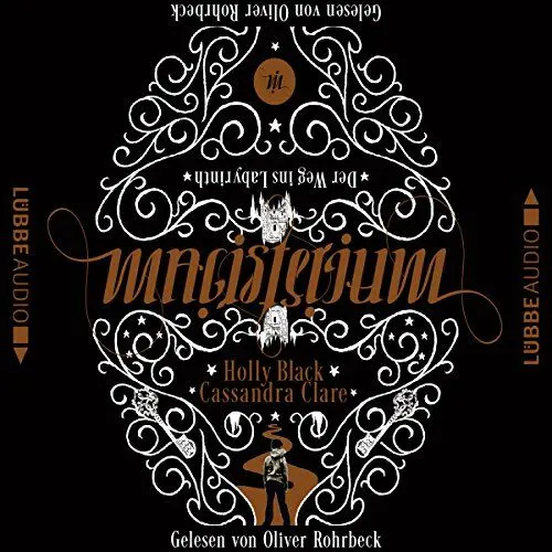 Produktbild: Der Weg ins Labyrinth: Magisterium 1