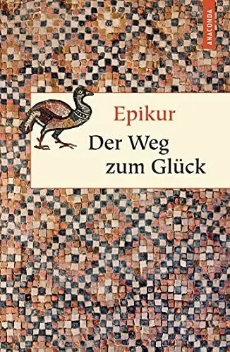Produktbild: Der Weg zum Glück (Geschenkbuch Weisheit, Band 10)
