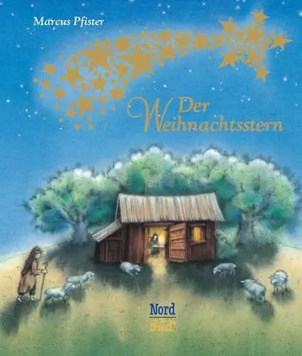 Produktbild: Der Weihnachtsstern: Mini-Ausgabe (Mini-Bilderbuch)