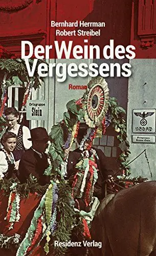 Produktbild: Der Wein des Vergessens: Roman