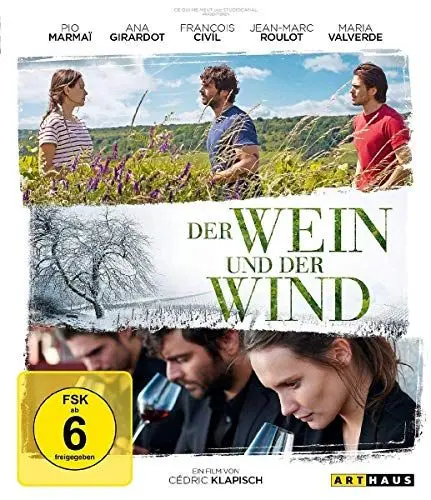 Produktbild: Der Wein und der Wind