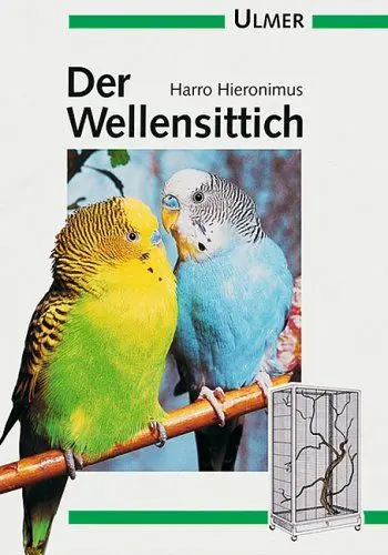Produktbild: Der Wellensittich (Ulmer Taschenbücher)