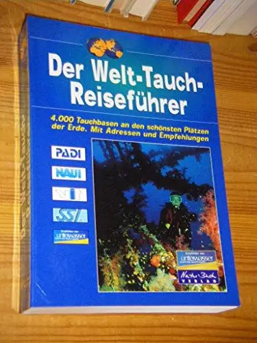 Produktbild: Der Welt-Tauch-Reiseführer