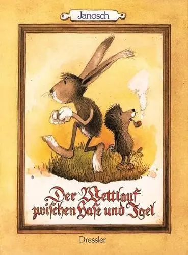 Produktbild: Der Wettlauf zwischen Hase und Igel