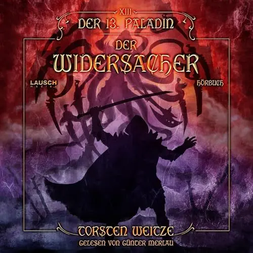 Produktbild: Der Widersacher: Der dreizehnte Paladin 13