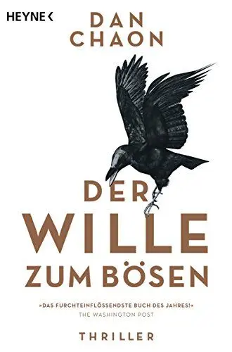 Produktbild: Der Wille zum Bösen: Roman