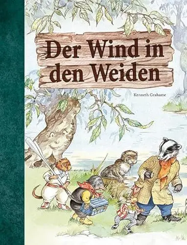 Produktbild: Der Wind in den Weiden