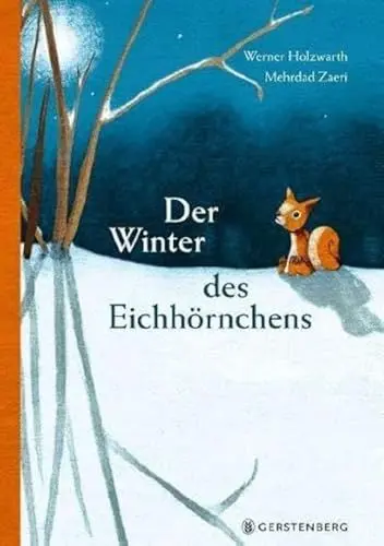Produktbild: Der Winter des Eichhörnchens