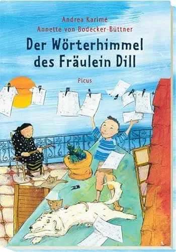 Produktbild: Der Wörterhimmel des Fräulein Dill