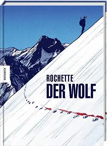 Produktbild: Der Wolf: Graphic Novel