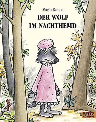 Produktbild: Der Wolf im Nachthemd (MINIMAX)