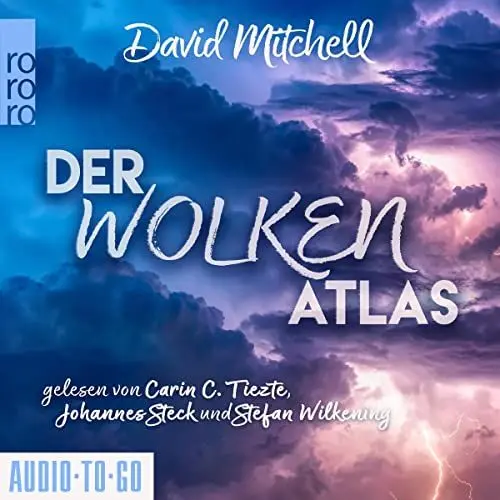 Produktbild: Der Wolkenatlas