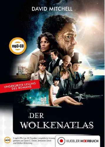 Produktbild: Der Wolkenatlas (Cloud Atlas) Mp3