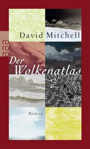 Produktbild: Der Wolkenatlas: Roman