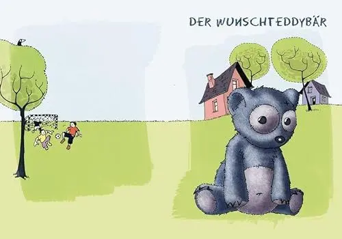 Produktbild: Der Wunschteddybär