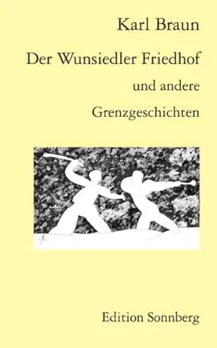 Produktbild: Der Wunsiedler Friedhof und andere Grenzgeschichten