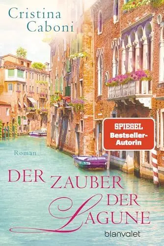 Produktbild: Der Zauber der Lagune: Roman