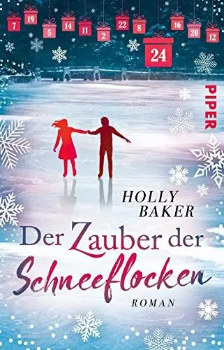 Produktbild: Der Zauber der Schneeflocken: Roman