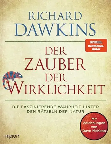 Produktbild: Der Zauber der Wirklichkeit: Die faszinierende Wahrheit hinter den Rätseln der Natur