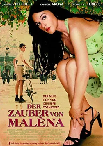 Produktbild: Der Zauber von Malèna