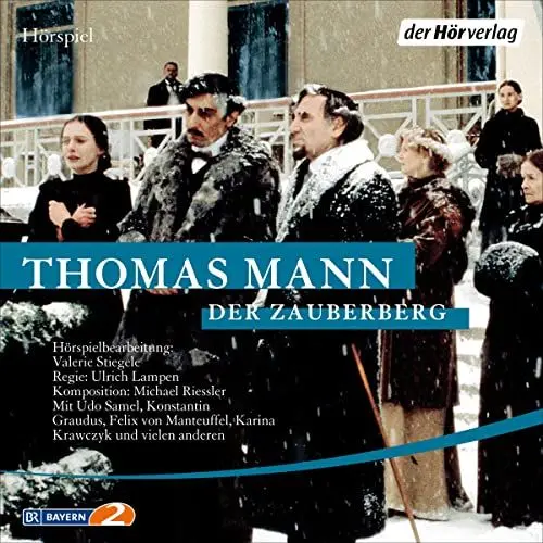 Produktbild: Der Zauberberg