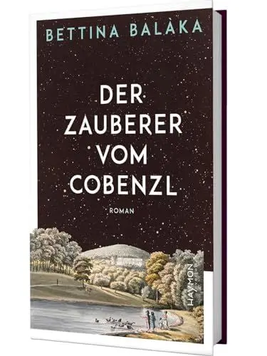 Produktbild: Der Zauberer vom Cobenzl. Roman