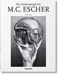 Produktbild: Magic Mirror (Deutsche Ausgabe). Der Zauberspiegel des M.C. Escher