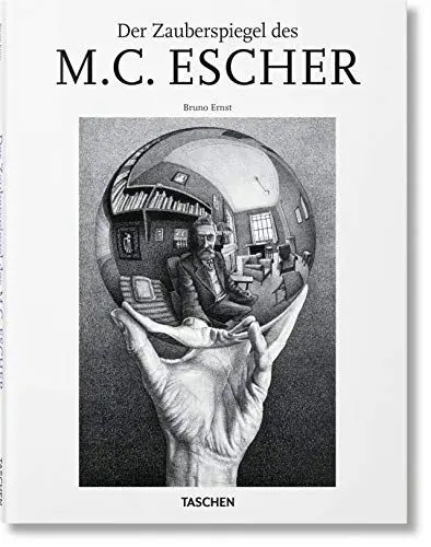 Produktbild: Magic Mirror (Deutsche Ausgabe). Der Zauberspiegel des M.C. Escher