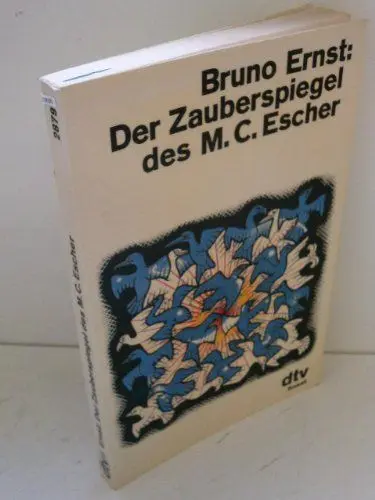 Produktbild: Der Zauberspiegel des M. C. Escher (dtv - Kunst)