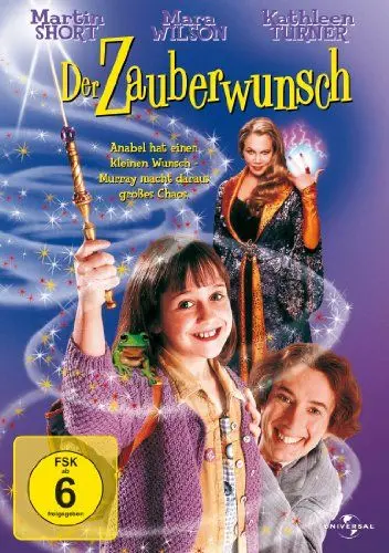 Produktbild: Der Zauberwunsch
