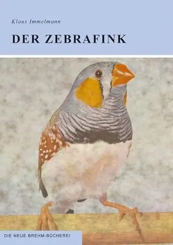 Produktbild: Der Zebrafink: Taeniopygia guttata