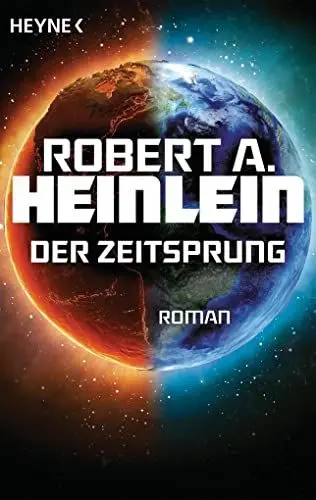 Produktbild: Der Zeitsprung: Roman