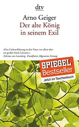 Produktbild: Der alte König in seinem Exil