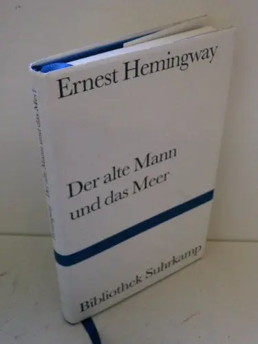 Produktbild: Der alte Mann und das Meer