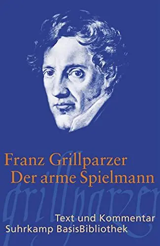 Produktbild: Der arme Spielmann: Erzählung (Suhrkamp BasisBibliothek)