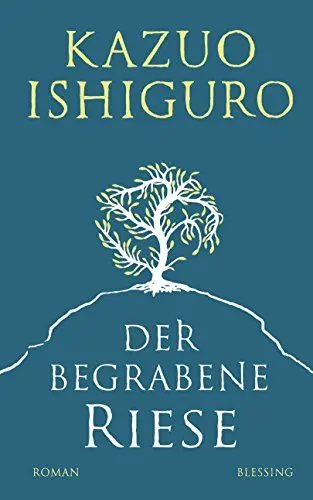 Produktbild: Der begrabene Riese: Roman