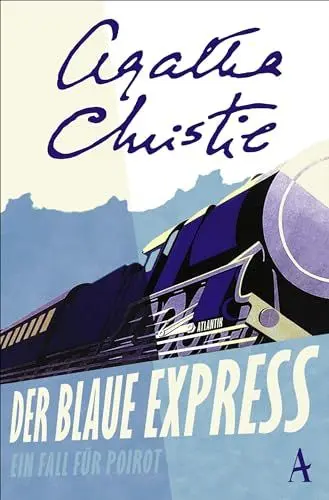 Produktbild: Der blaue Express: Ein Fall für Poirot