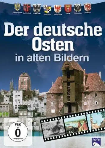 Produktbild: Der deutsche Osten in alten Bildern