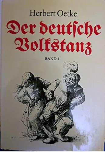 Produktbild: Der deutsche Volkstanz
