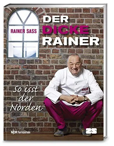 Produktbild: Der dicke Rainer – so isst der Norden