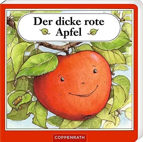 Produktbild: Der dicke rote Apfel