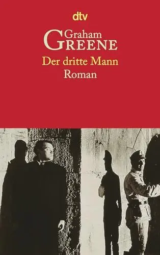 Produktbild: Der dritte Mann. Roman
