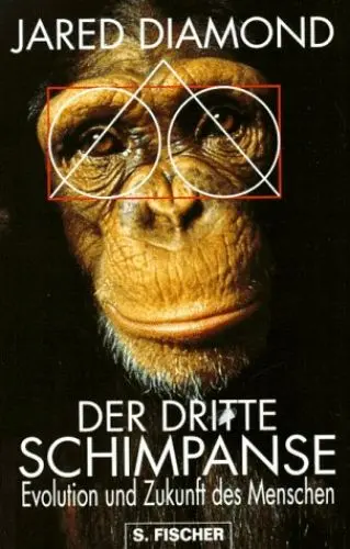 Produktbild: Der dritte Schimpanse