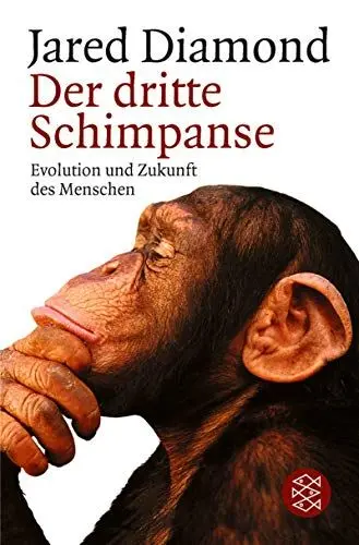 Produktbild: Der dritte Schimpanse: Evolution und Zukunft des Menschen (Fischer Sachbücher)